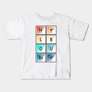 Element of Melbourne City Kids T-Shirt